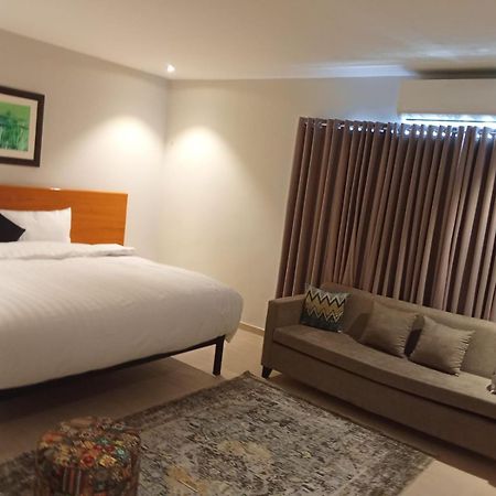The Avenue Hotel Islamabad Luaran gambar
