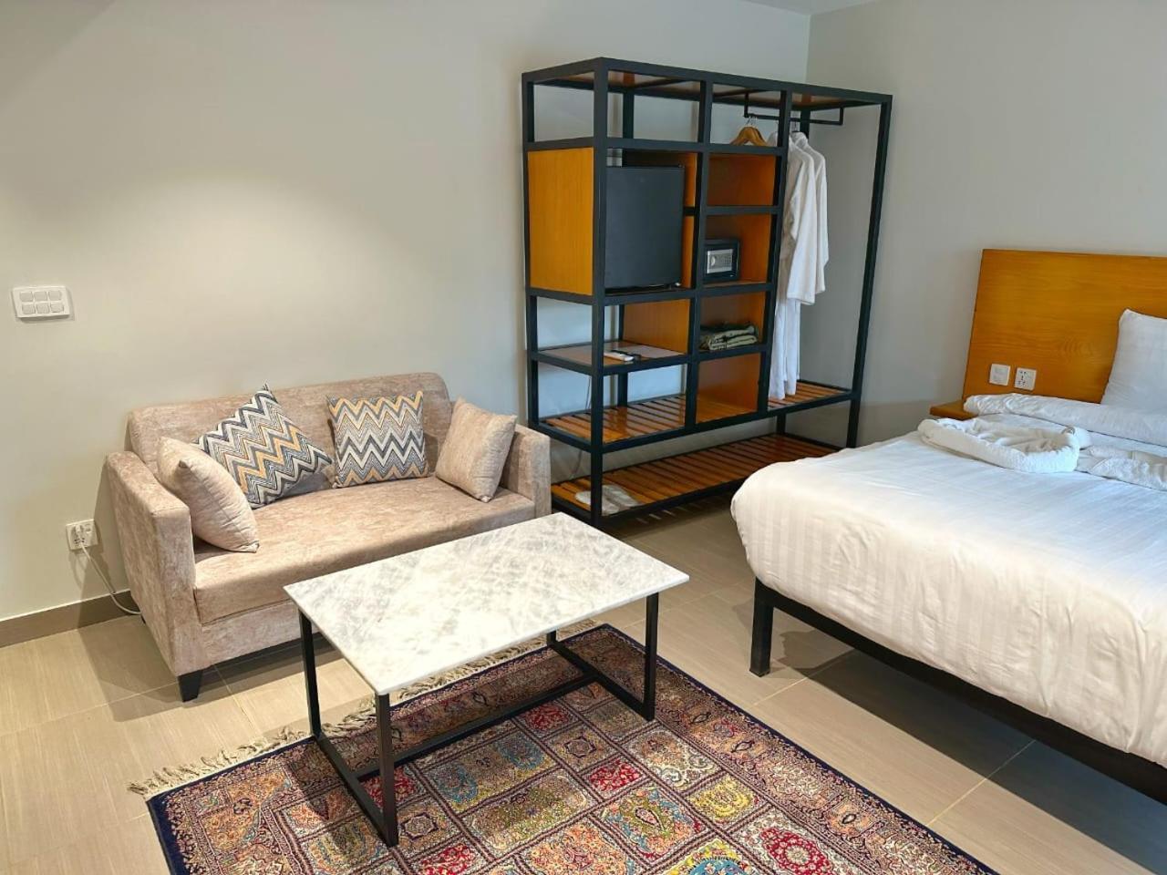 The Avenue Hotel Islamabad Luaran gambar