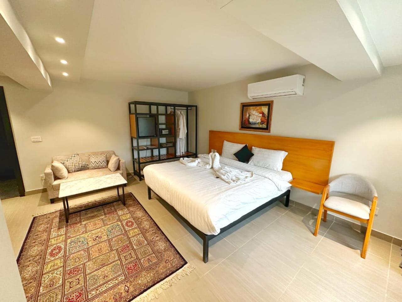 The Avenue Hotel Islamabad Luaran gambar