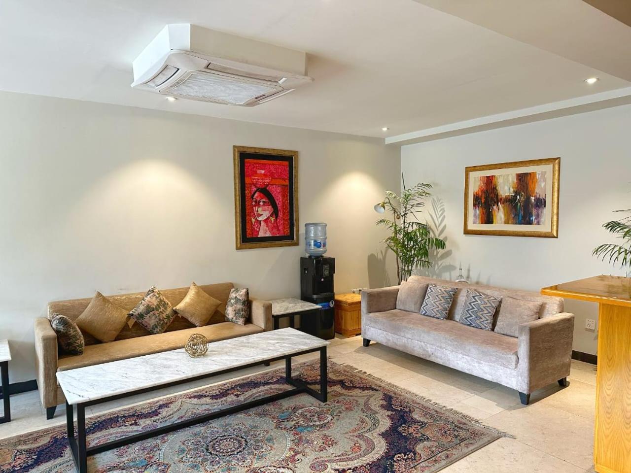 The Avenue Hotel Islamabad Luaran gambar