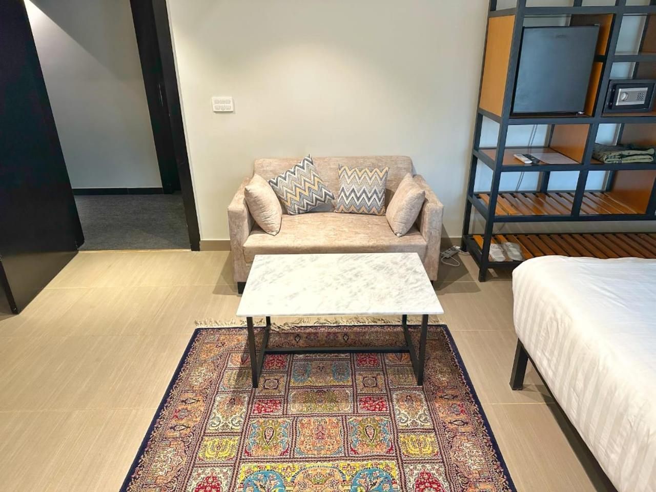 The Avenue Hotel Islamabad Luaran gambar