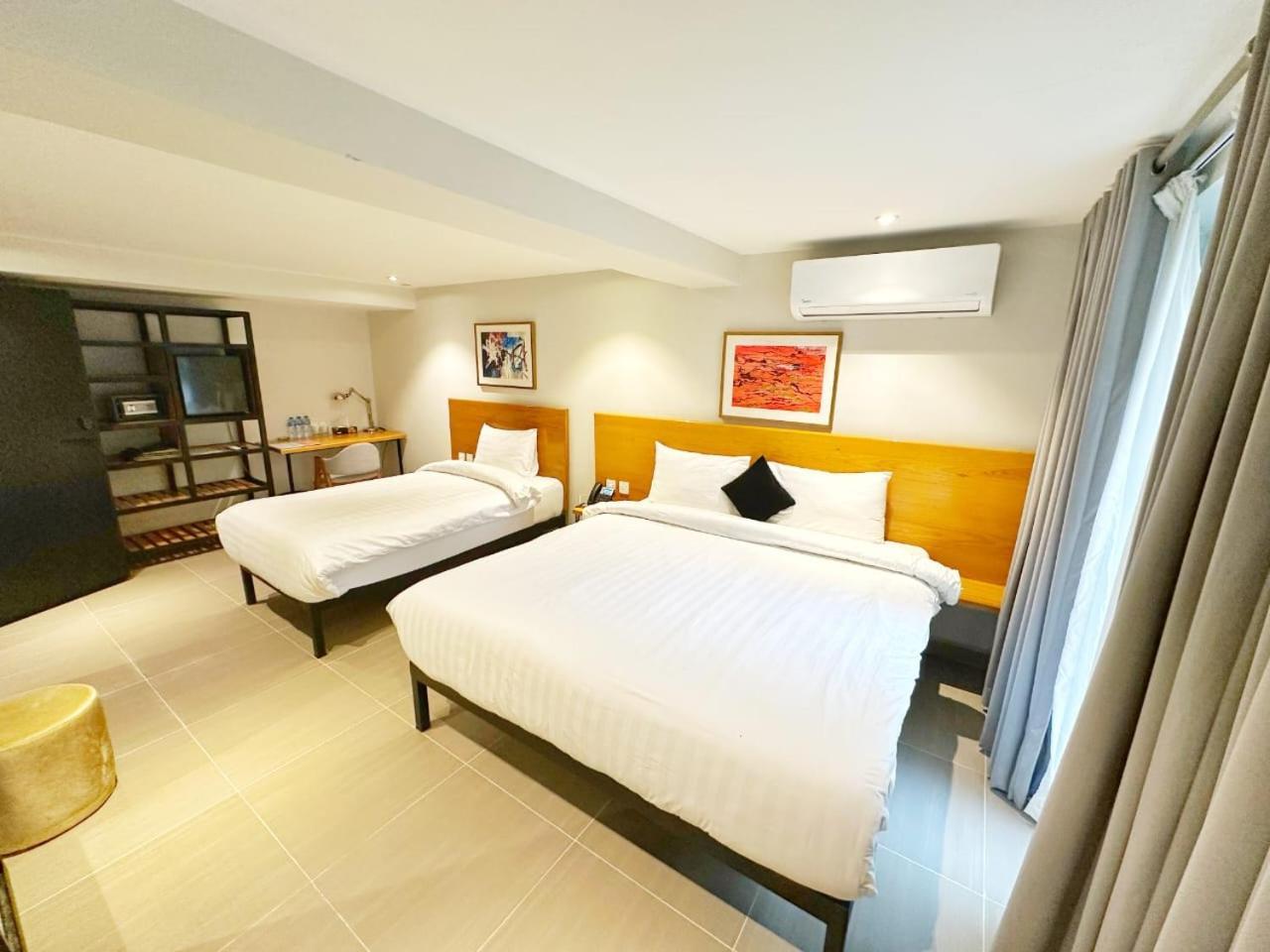 The Avenue Hotel Islamabad Luaran gambar