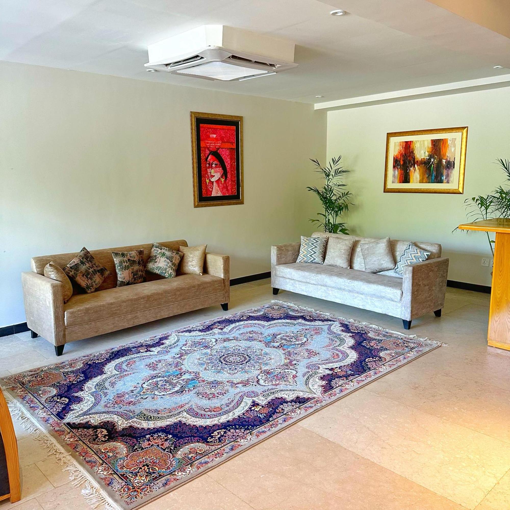 The Avenue Hotel Islamabad Luaran gambar