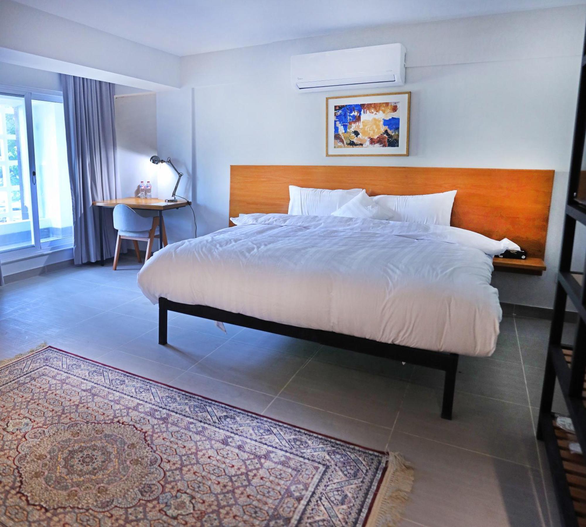 The Avenue Hotel Islamabad Luaran gambar
